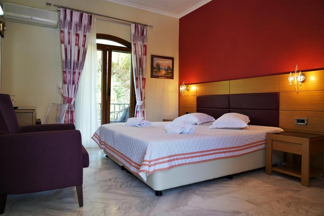 Villa Ilias 파르가 외부 사진
