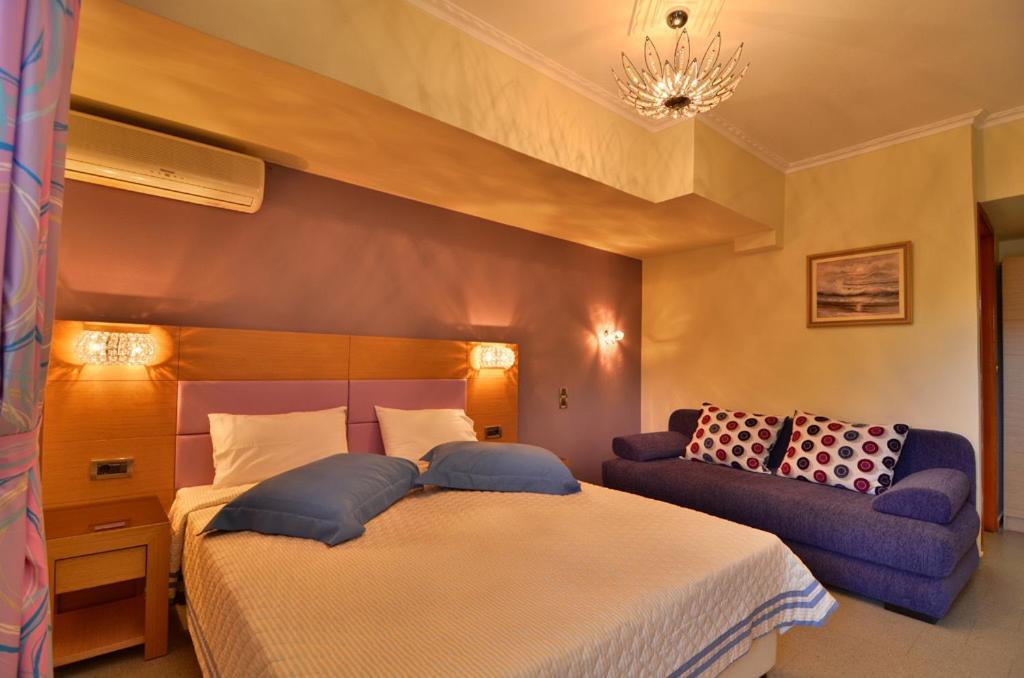 Villa Ilias 파르가 외부 사진