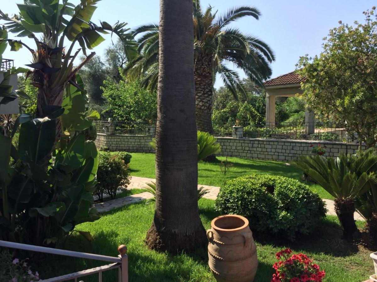 Villa Ilias 파르가 외부 사진