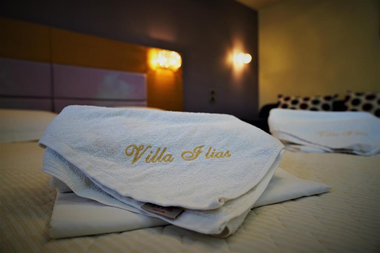 Villa Ilias 파르가 외부 사진