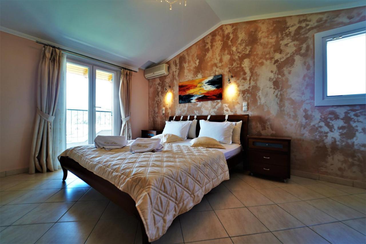 Villa Ilias 파르가 외부 사진