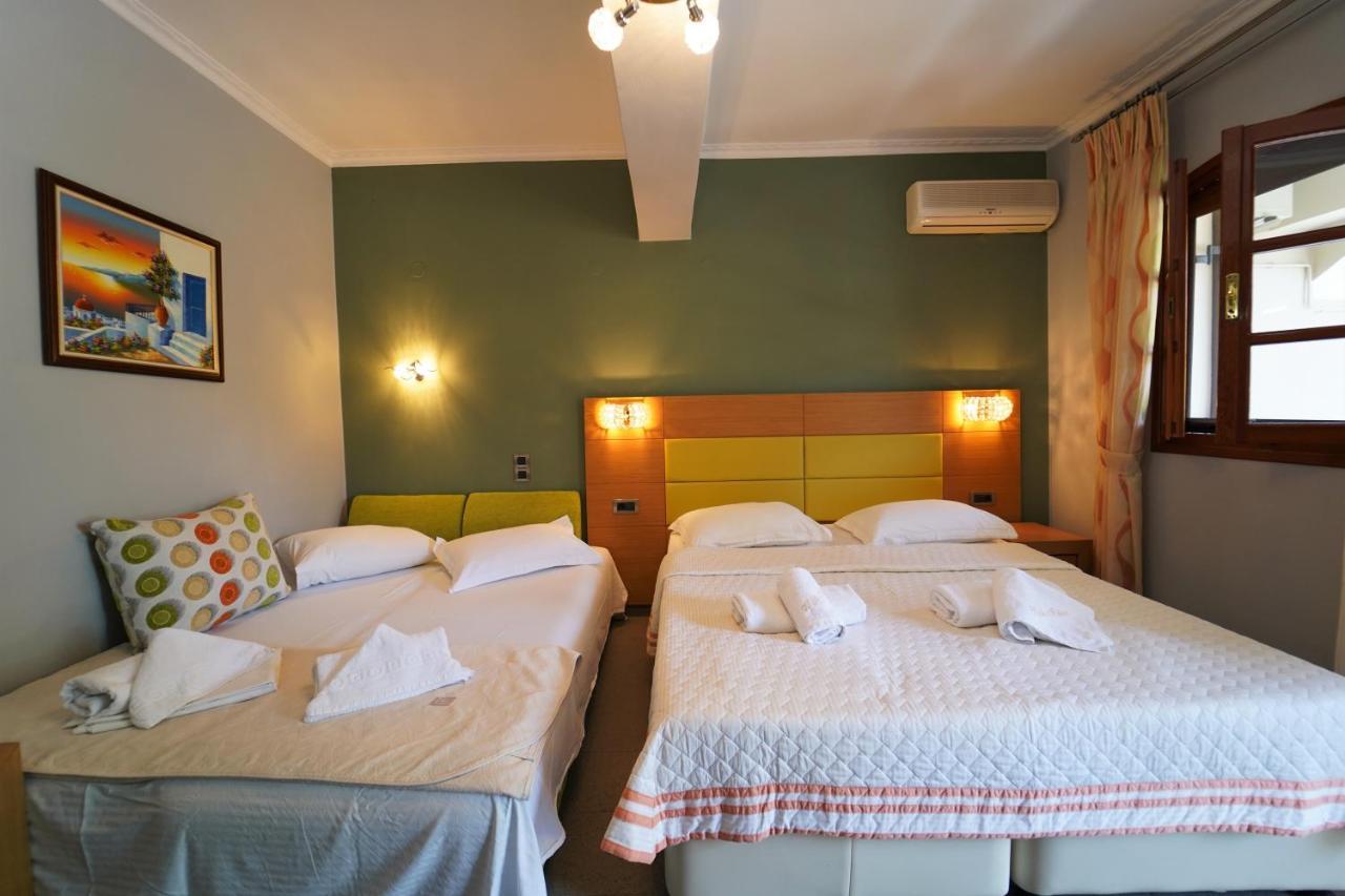 Villa Ilias 파르가 외부 사진