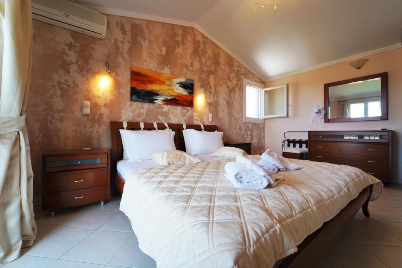 Villa Ilias 파르가 외부 사진