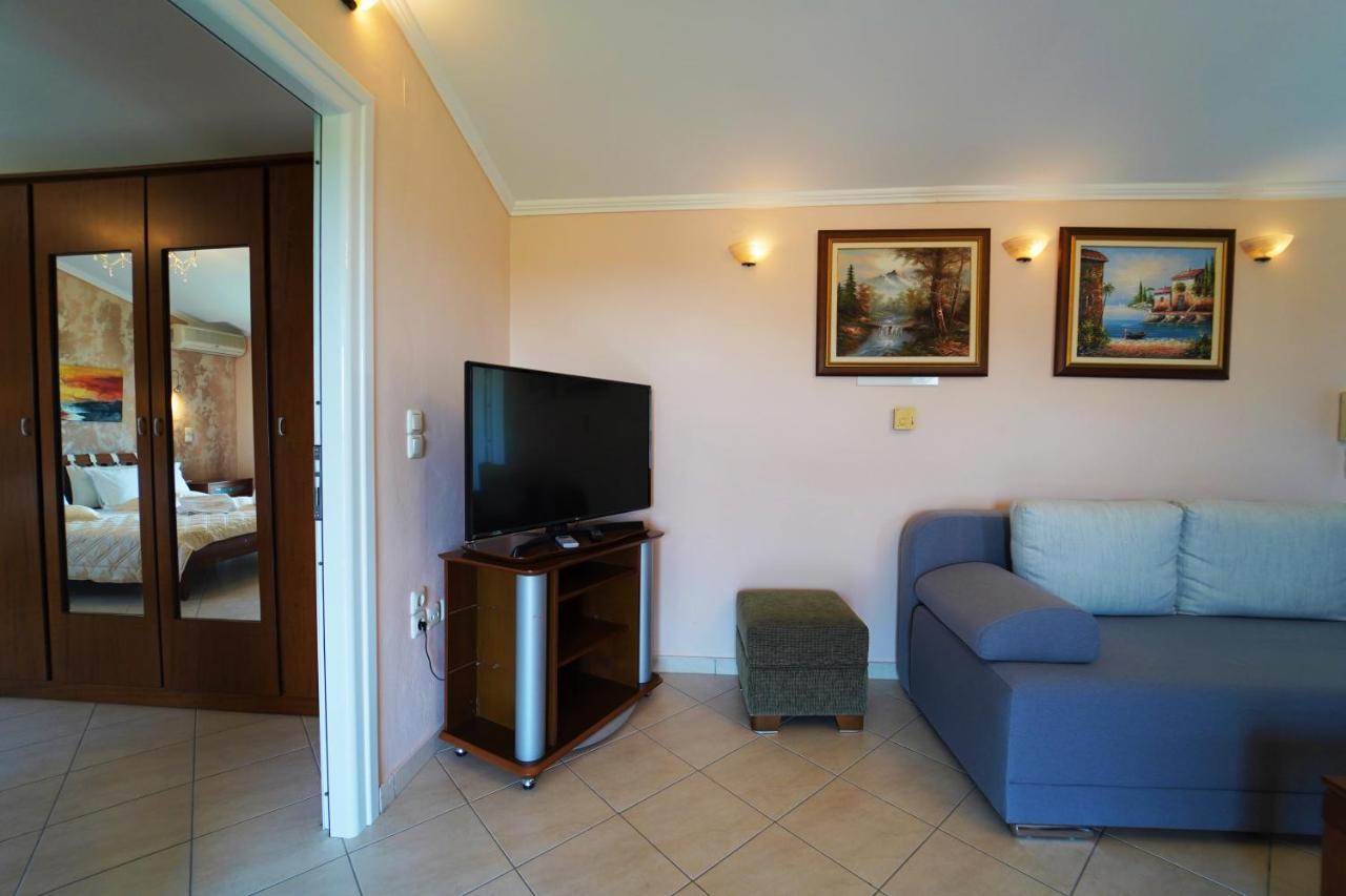Villa Ilias 파르가 외부 사진