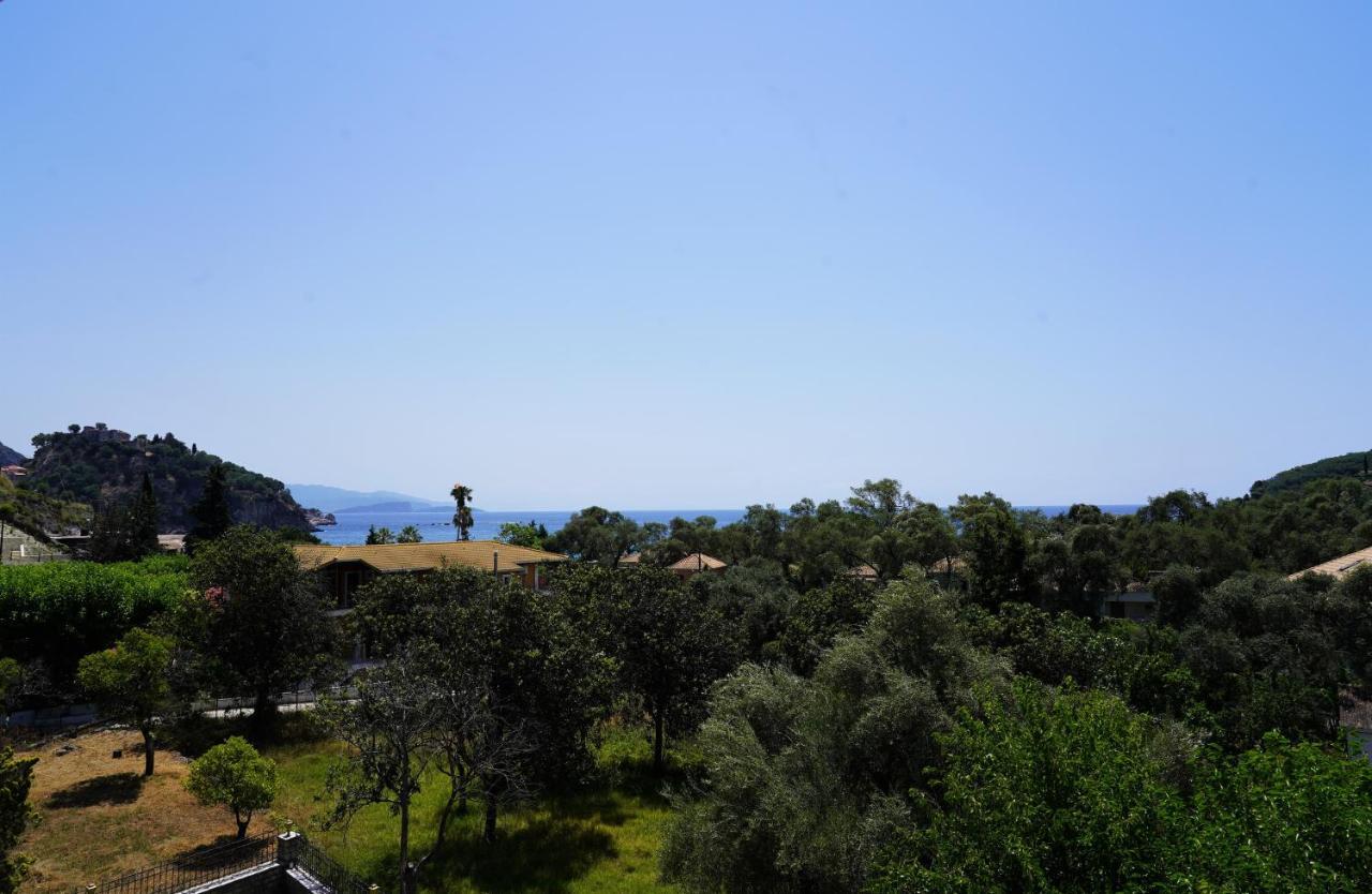 Villa Ilias 파르가 외부 사진