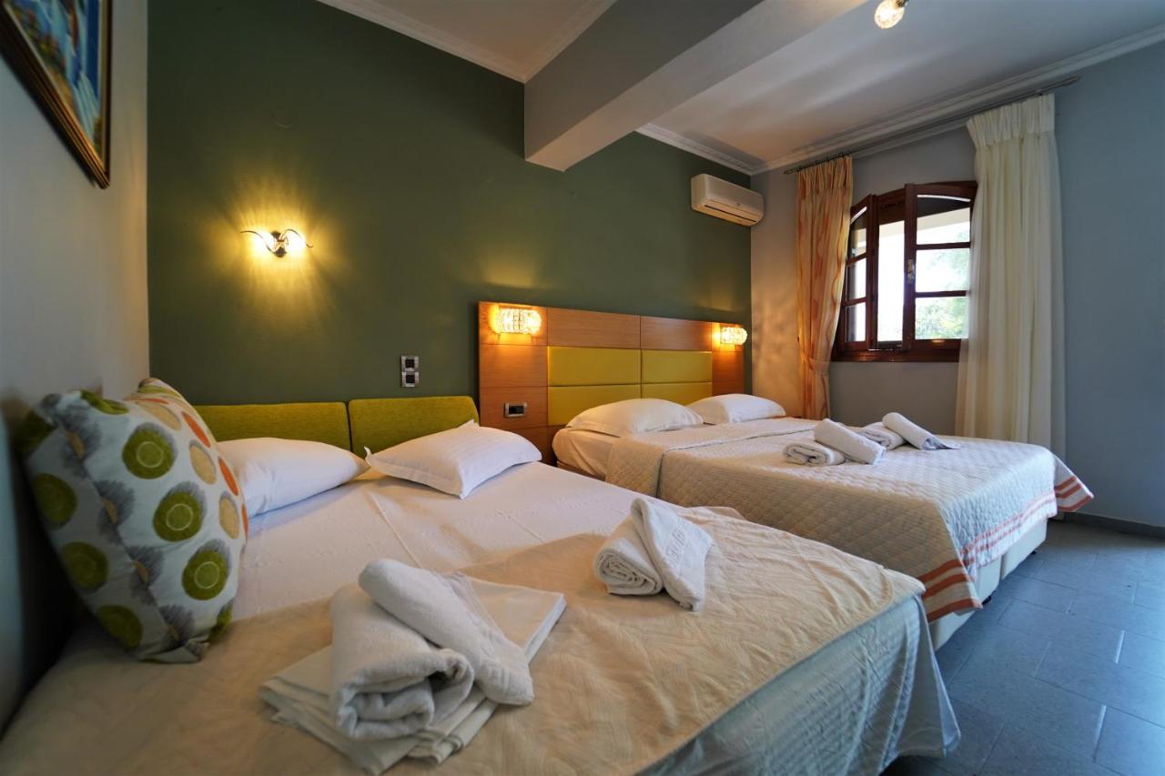 Villa Ilias 파르가 외부 사진