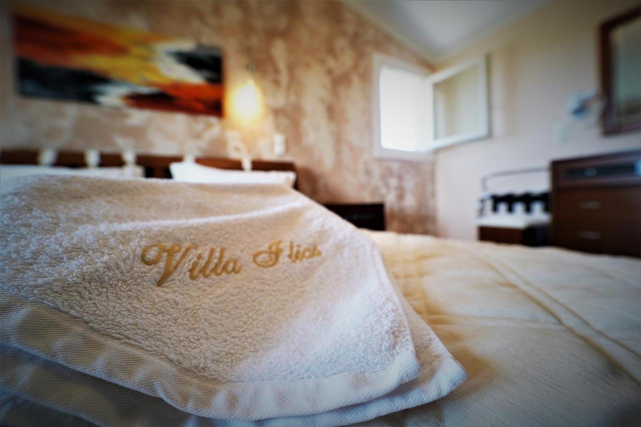 Villa Ilias 파르가 외부 사진