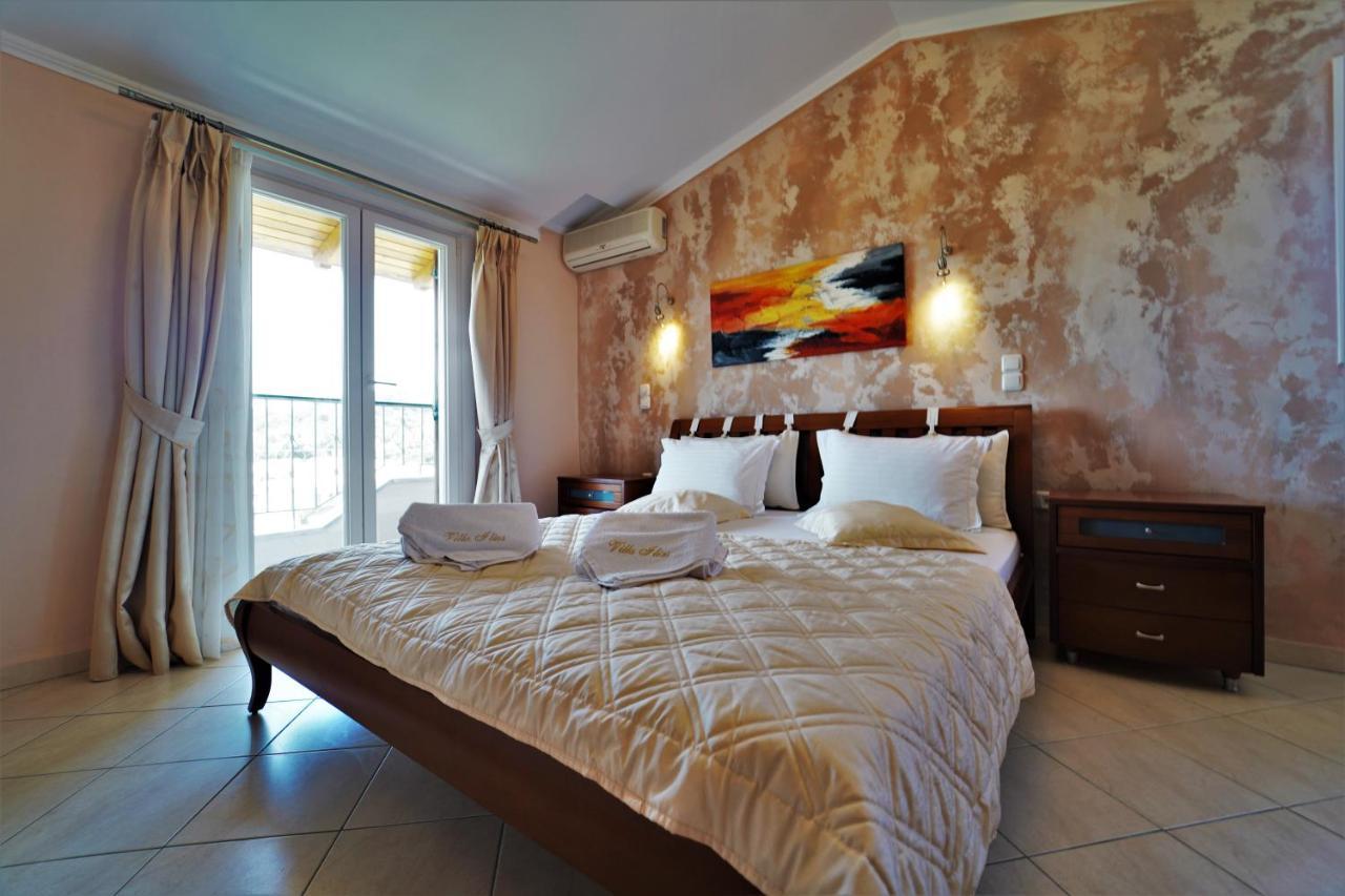 Villa Ilias 파르가 외부 사진