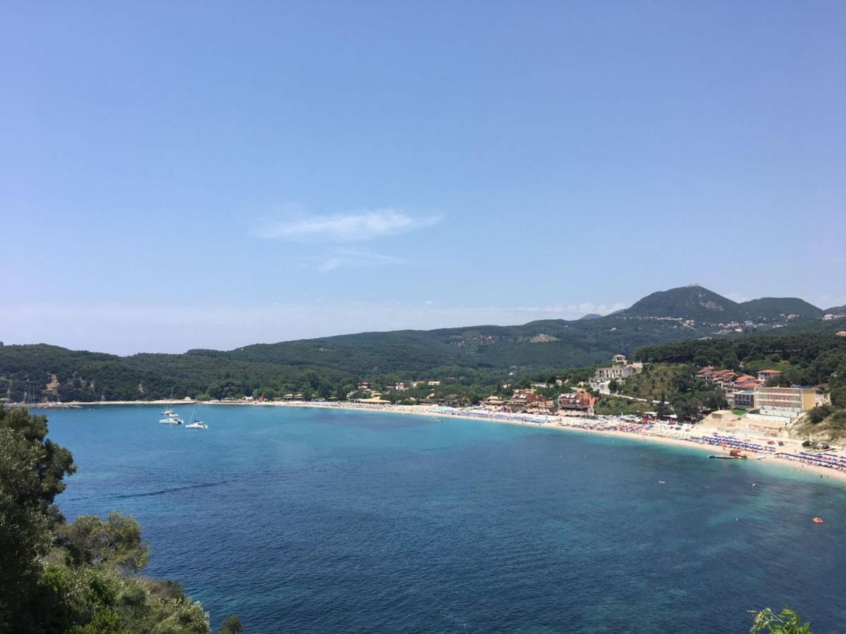 Villa Ilias 파르가 외부 사진