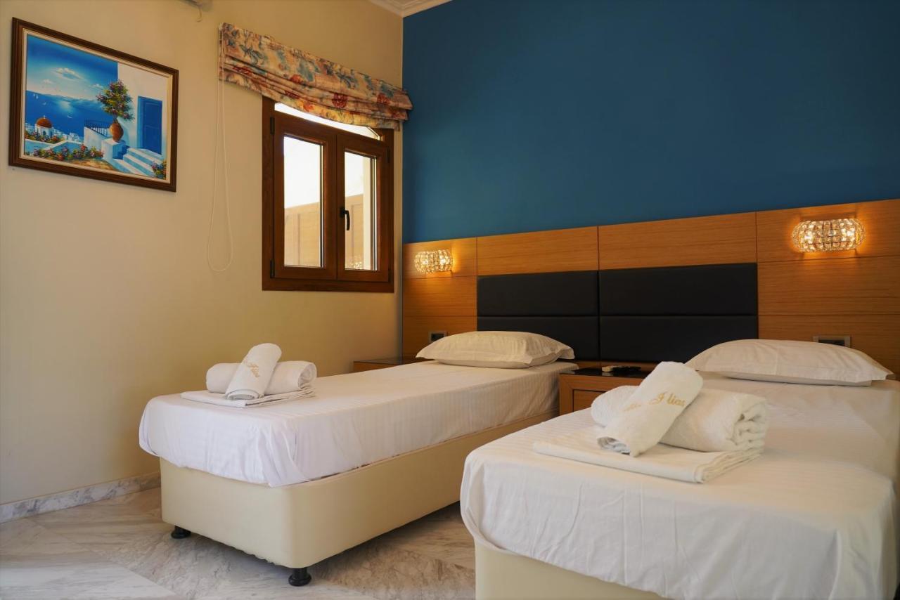 Villa Ilias 파르가 외부 사진