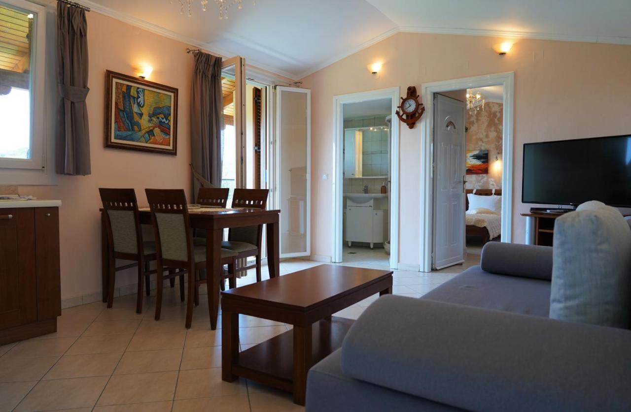 Villa Ilias 파르가 외부 사진