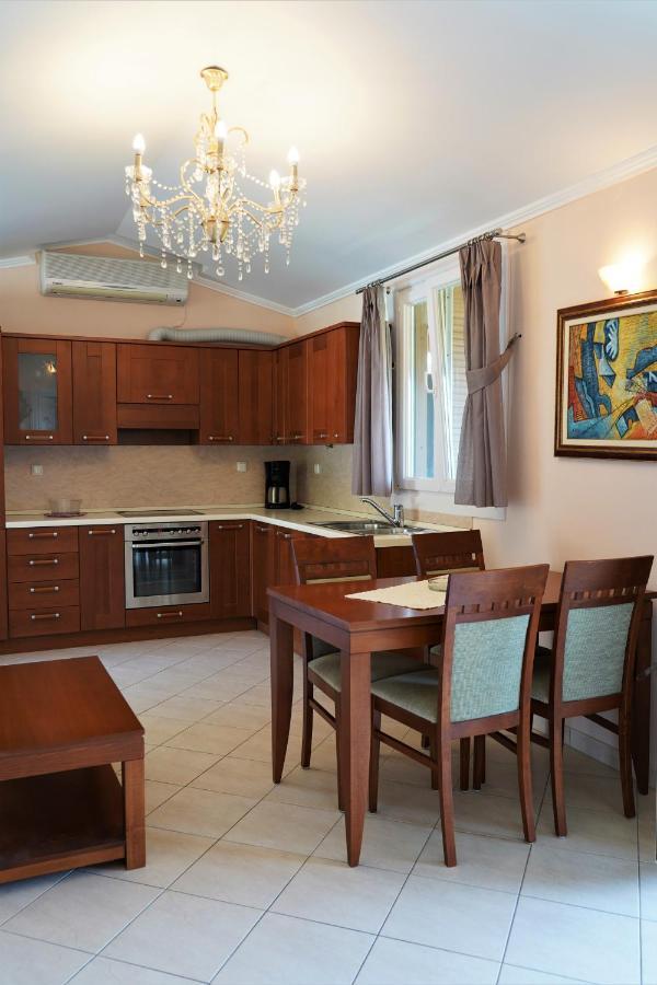 Villa Ilias 파르가 외부 사진