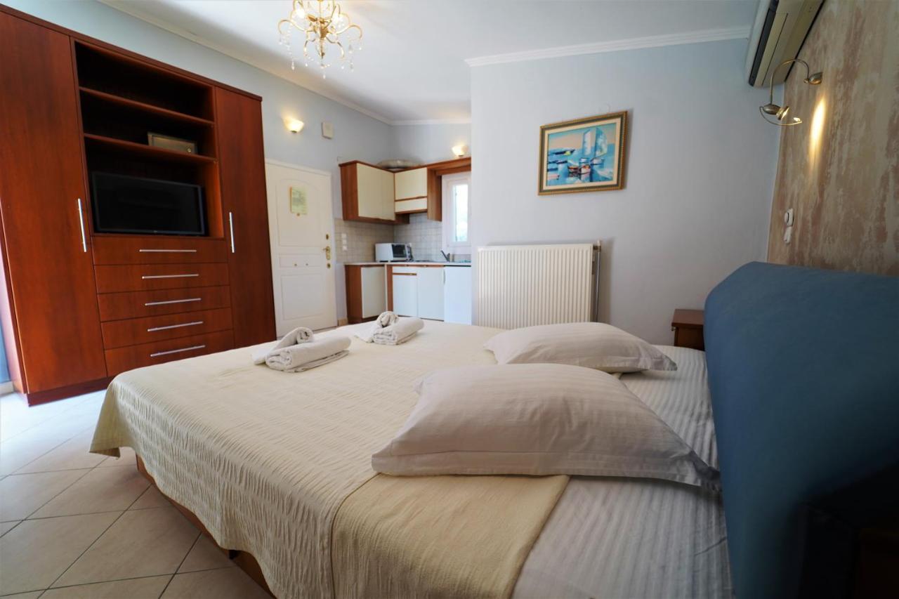 Villa Ilias 파르가 외부 사진