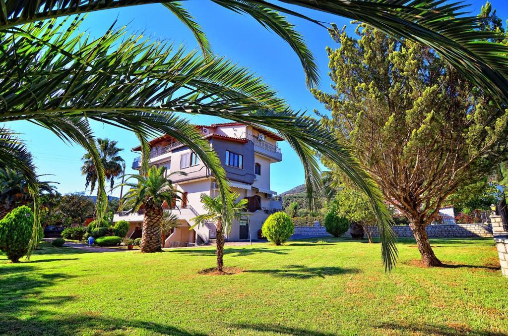 Villa Ilias 파르가 외부 사진