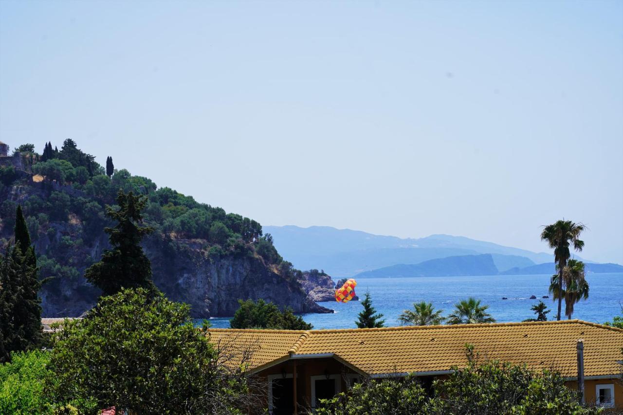 Villa Ilias 파르가 외부 사진