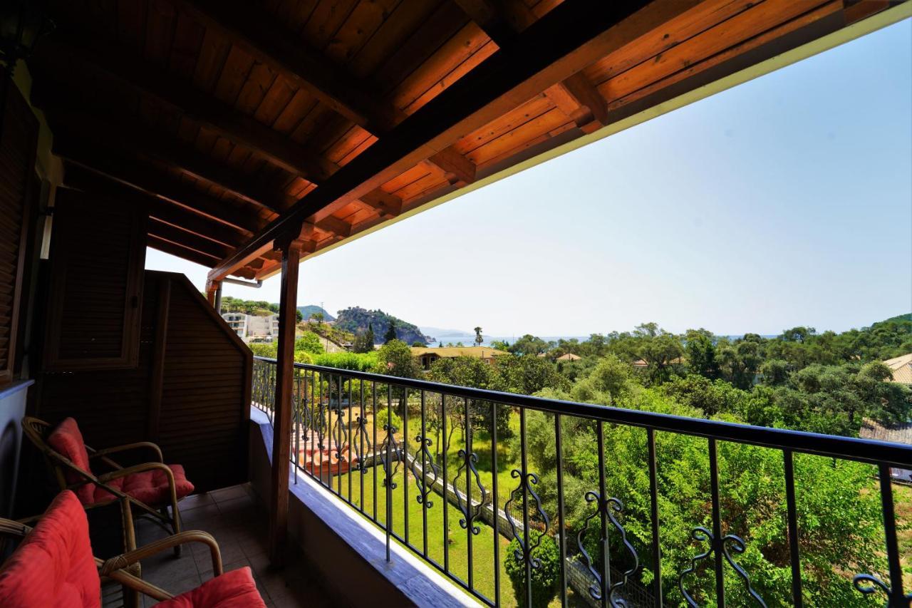 Villa Ilias 파르가 외부 사진
