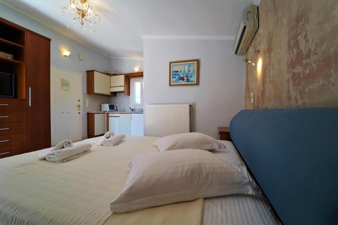 Villa Ilias 파르가 외부 사진