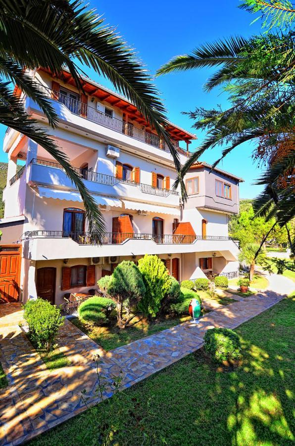 Villa Ilias 파르가 외부 사진